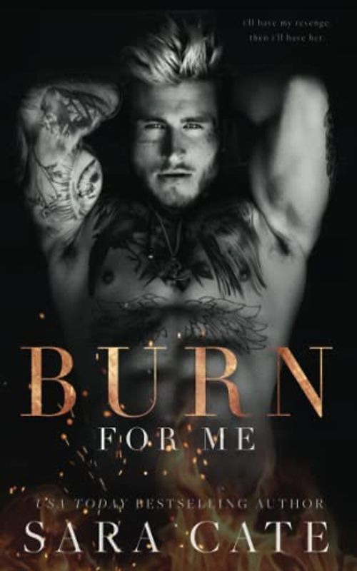 Burn for Me (Spitfire)