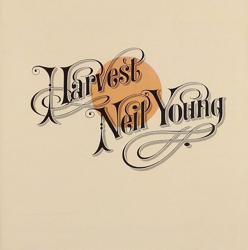 Neil Young - Harvest