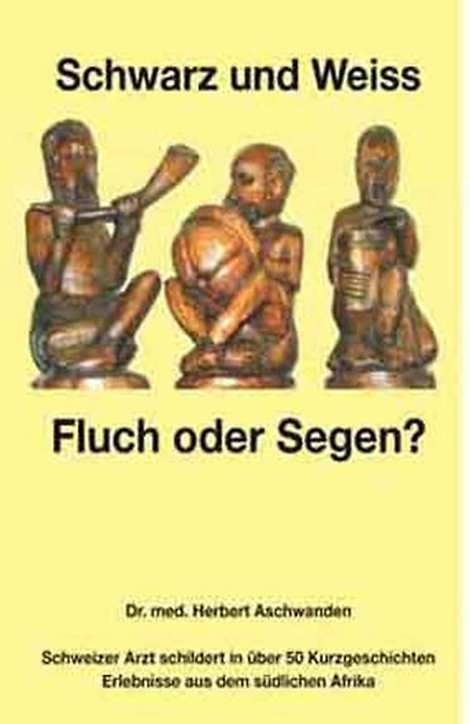 Schwarz und weiss. Fluch oder Segen