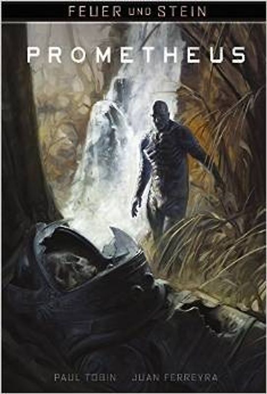 Feuer und Stein: Prometheus