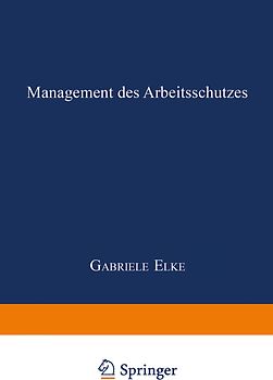 Management des Arbeitsschutzes