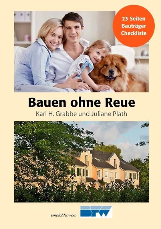 Bauen ohne Reue