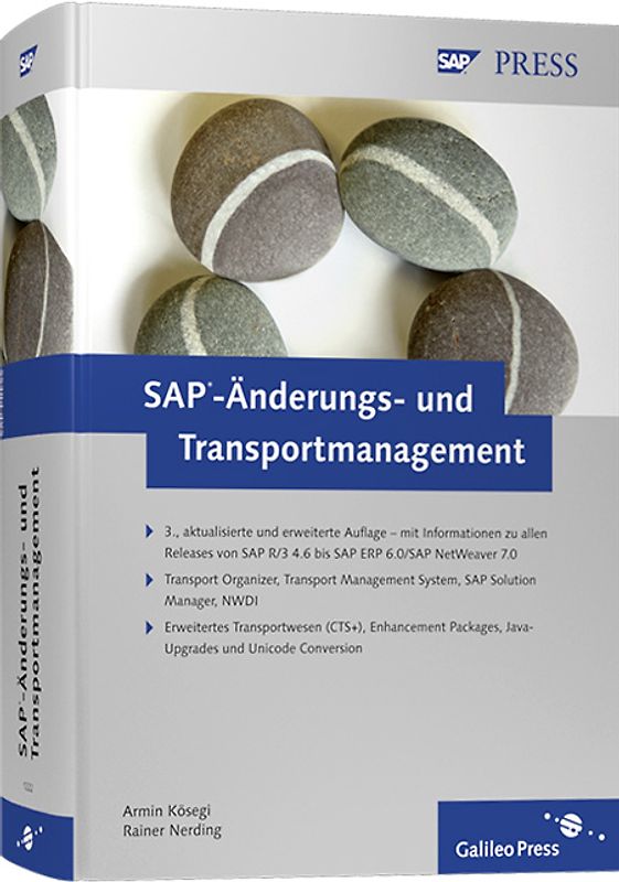 SAP Änderungs- und Transportmanagement