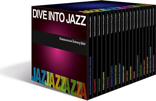 Süddeutsche Zeitung Jazz-Edition