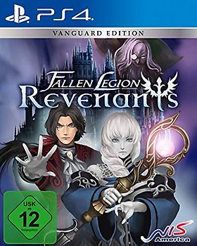 Fallen Legion Revenants Vanguard Edition PlayStation 4
