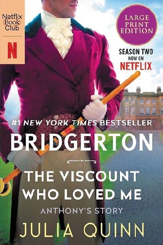 The Viscount Who Loved Me