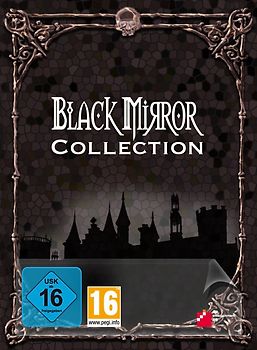 Black Mirror Collection PC Spiele