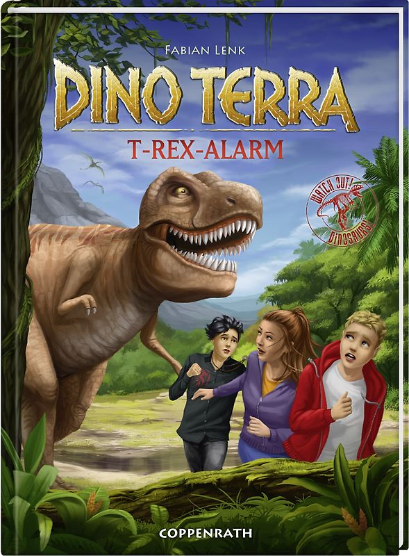 Dino Terra (Bd.1) - T-Rex-Alarm