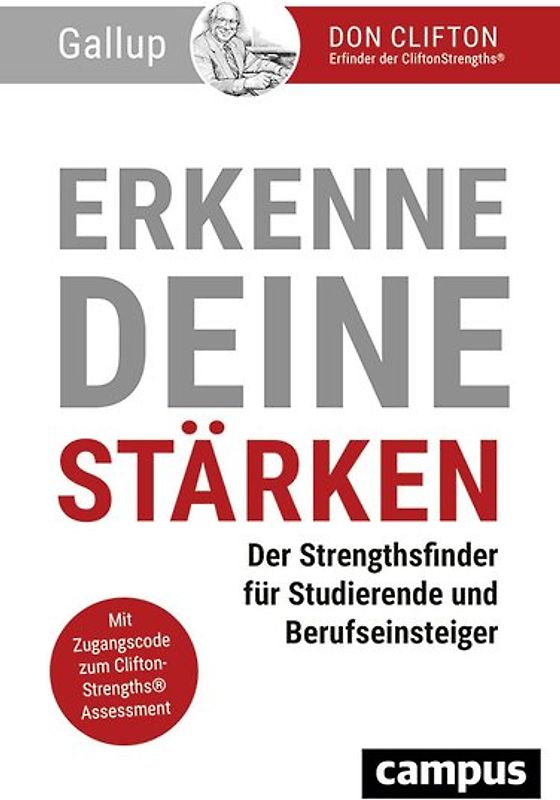 Erkenne deine Stärken
