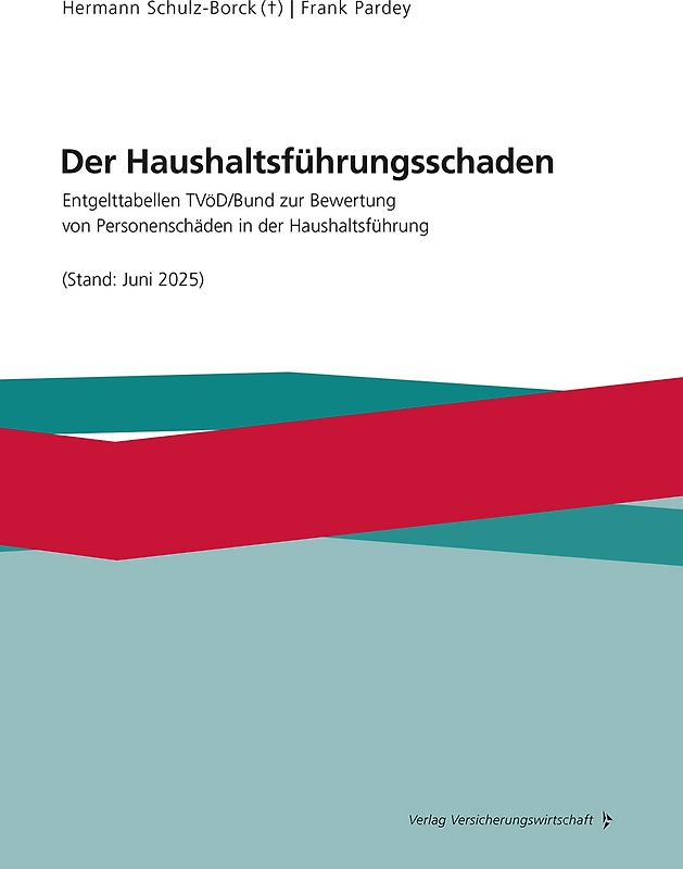Der Haushaltsführungsschaden