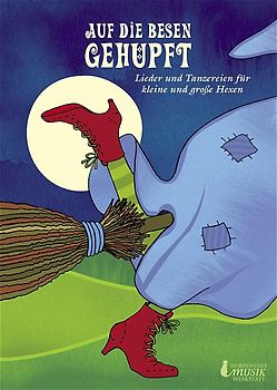 Auf die Besen gehüpft