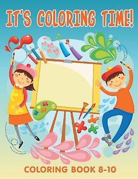 It's Coloring Time!