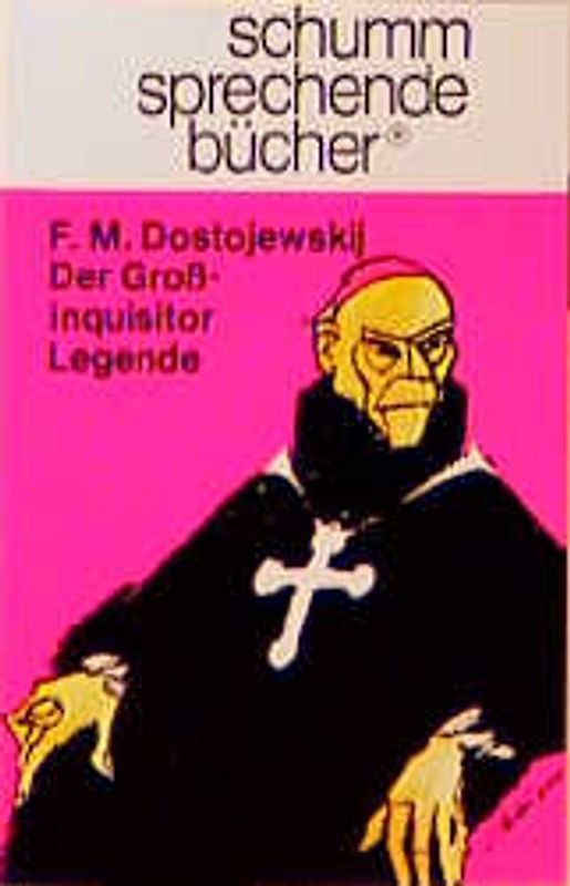 Der Grossinquisitor. Legende