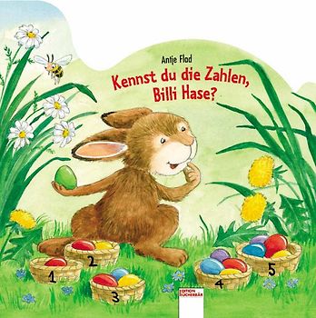 Kennst du die Zahlen, Billi Hase?