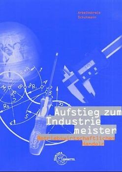 Kostenbewusstes Handeln Industriemeister