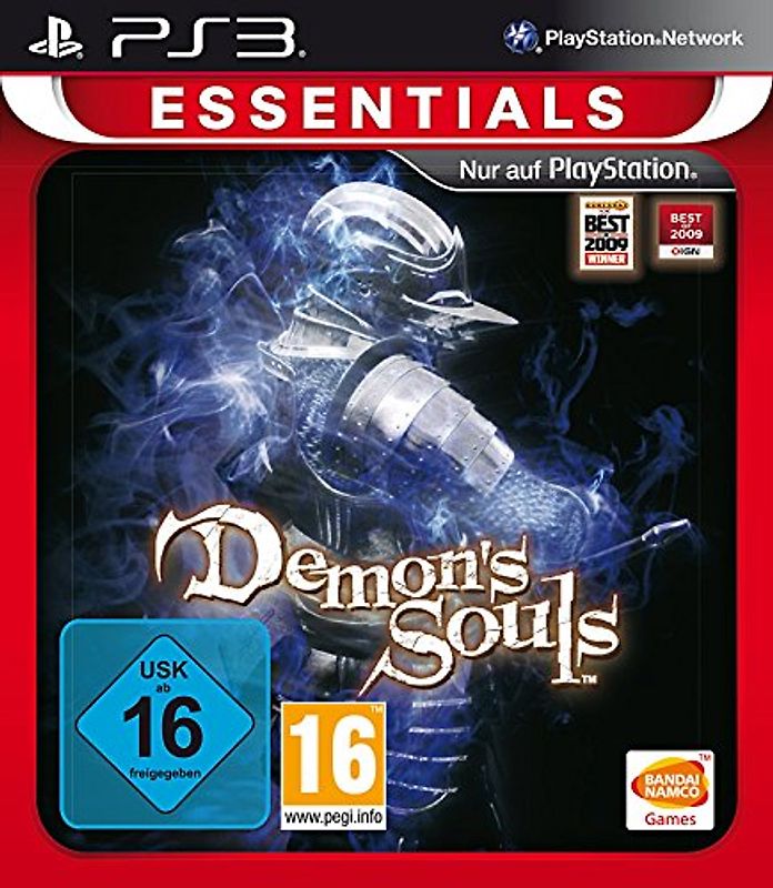 Demon's Souls [Essentials] PlayStation 3