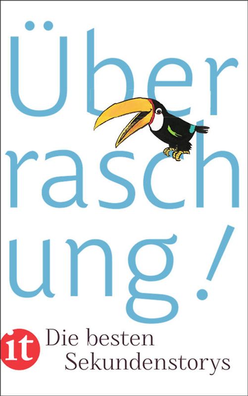 Überraschung!