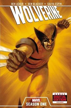 Wolverine: Season One (Wolverine (Marvel Hardcover)) - Acker, Ben