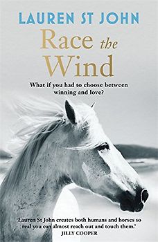 Race the Wind (The One Dollar Horse) - St John, Lauren