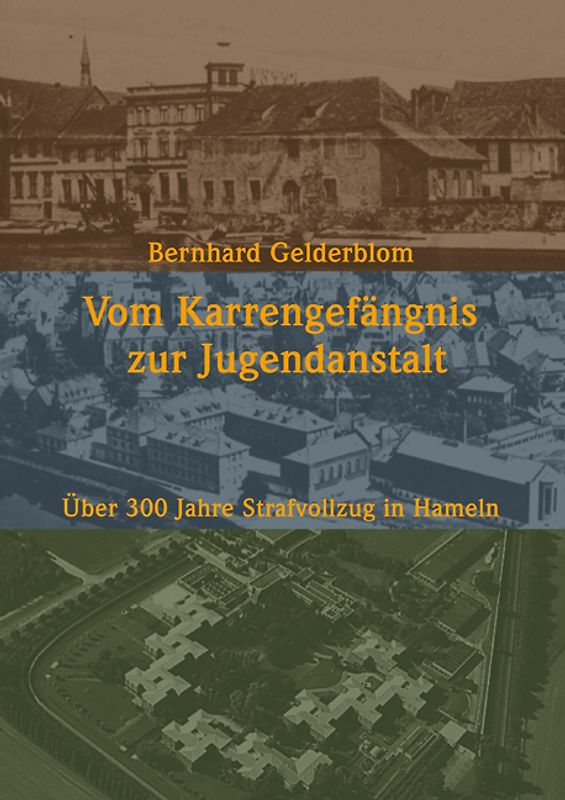 Vom Karrengefängnis zur Jugendanstalt