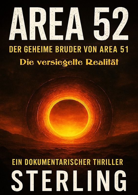 Area 52, der geheime Bruder von Area 51 I Die versiegelte Realität