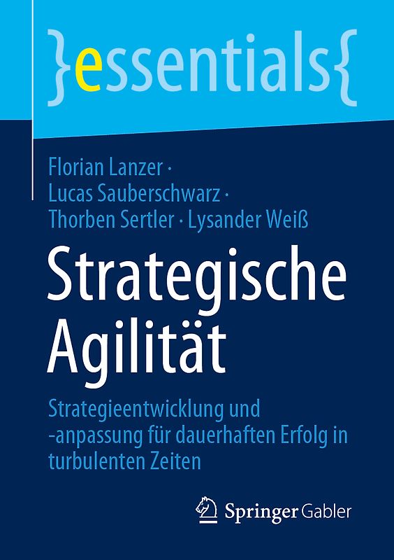 Strategische Agilität