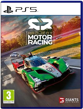 Project Motor Racing [Import] PlayStation 5