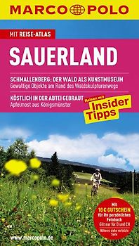 MARCO POLO Reiseführer Sauerland