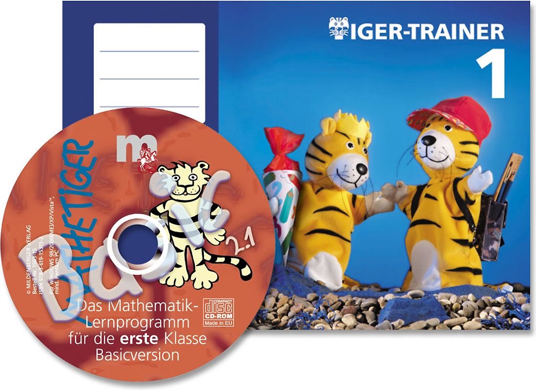 Tiger-Trainer 1