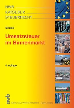 Umsatzsteuer im Binnenmarkt