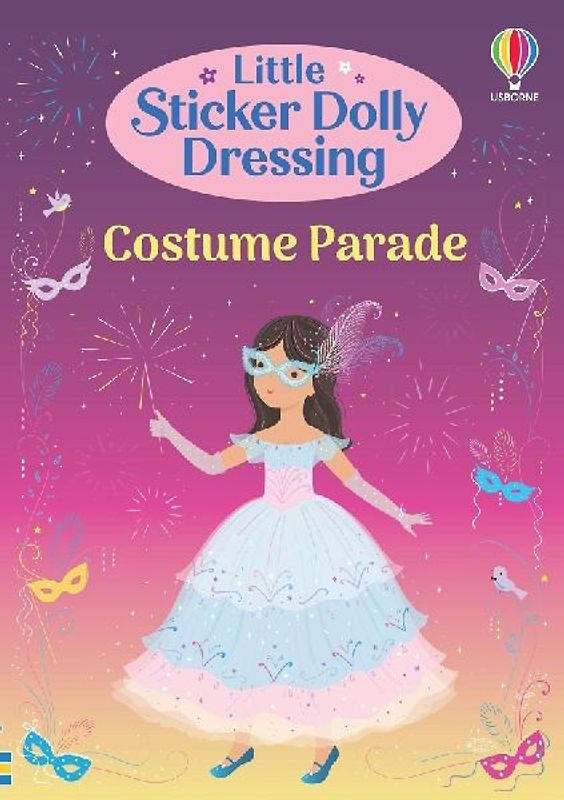 Little Sticker Dolly Dressing Costume Parade