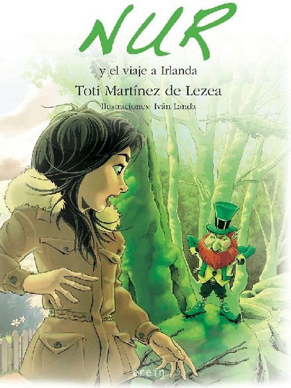 Nur y el viaje a Irlanda