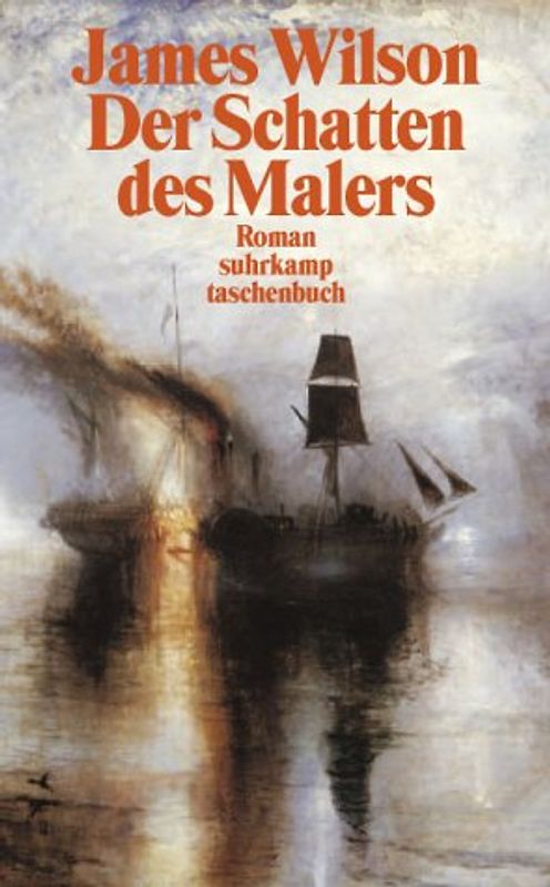 Der Schatten des Malers