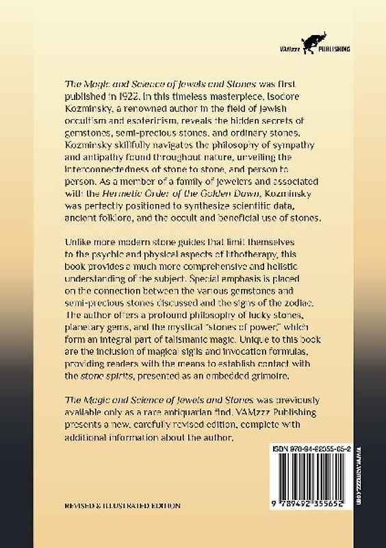 The Magic & Science of Jewels and Stones