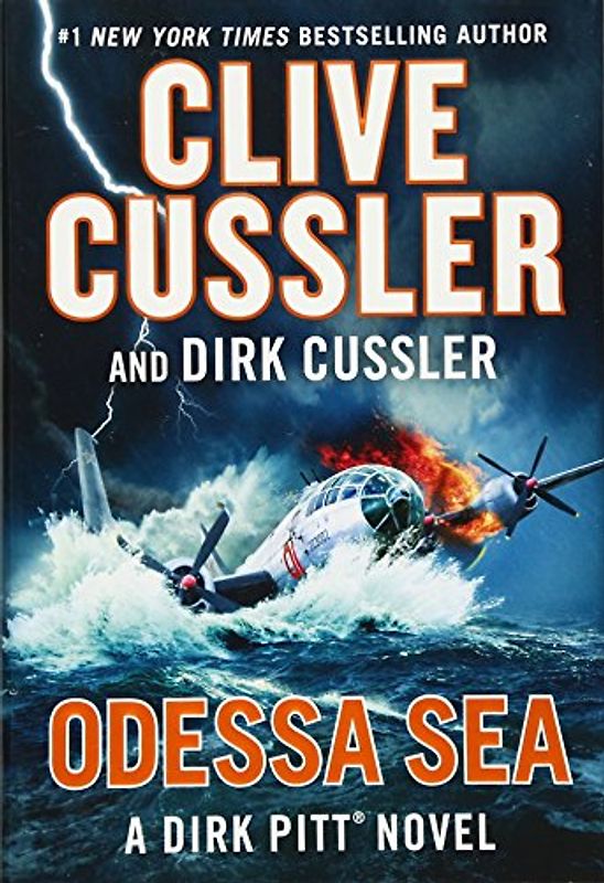Odessa Sea (Dirk Pitt Adventure, Band 24)