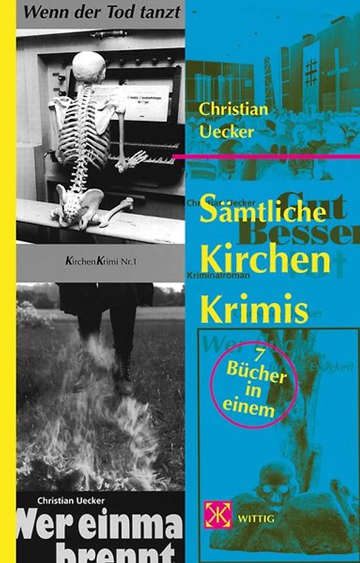 Sämtliche KirchenKrimis