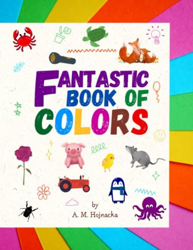 Fantastic Book of Colors