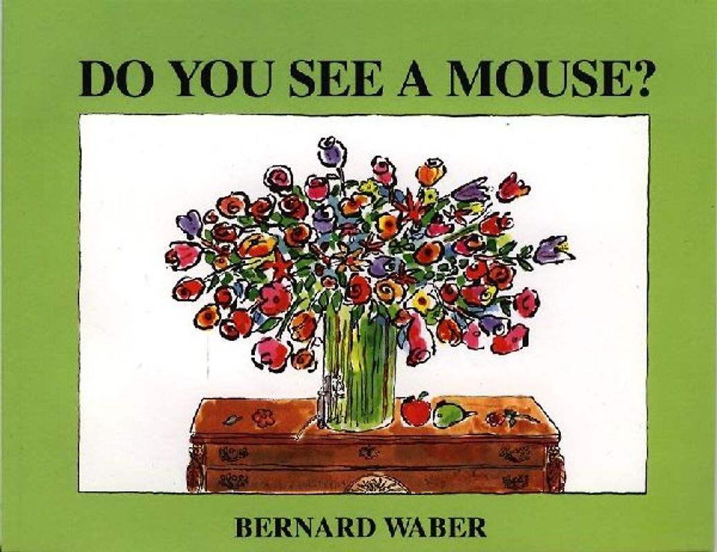 Do You See a Mouse?