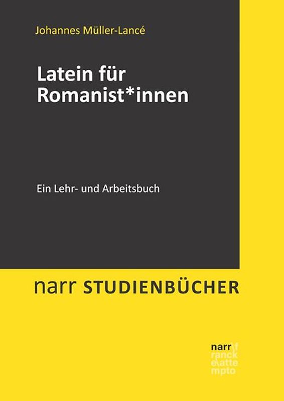 Latein für Romanist*innen