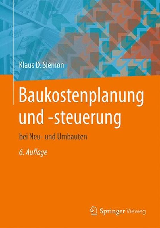 Baukostenplanung und -steuerung