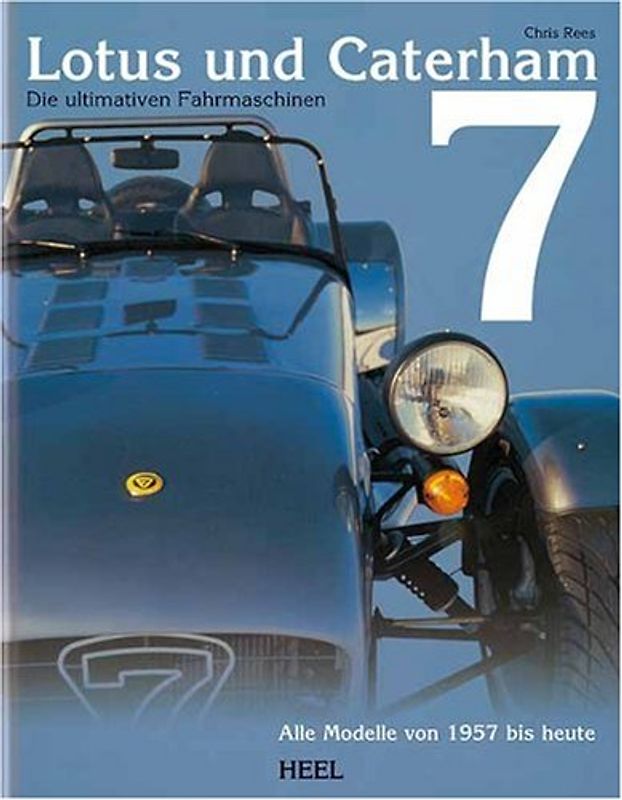 Lotus und Caterham 7 - Die ultimativen Fahrmaschinen