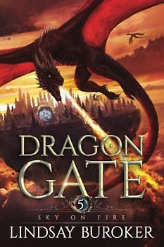 Sky on Fire (Dragon Gate, Band 5)