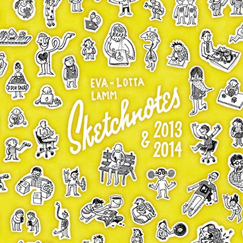 Sketchnotes 2013/2014