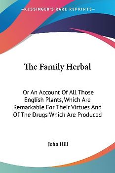The Family Herbal