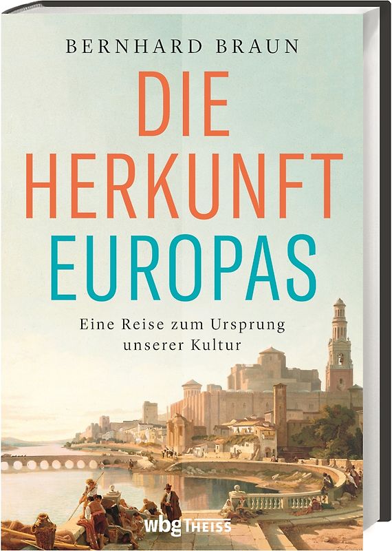 Die Herkunft Europas