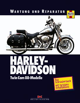 Harley Davidson TwinCam 88-Modelle