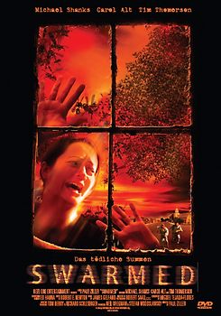 Swarmed - Das toedliche Summen DVD
