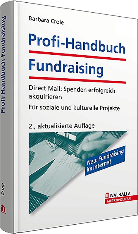 Profi-Handbuch Fundraising