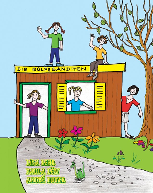 Die Rülpsbanditen