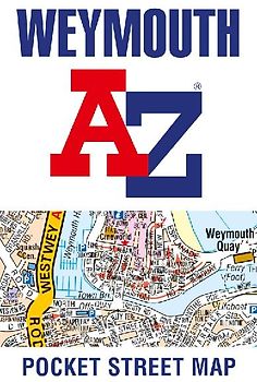 Weymouth Pocket Street Map